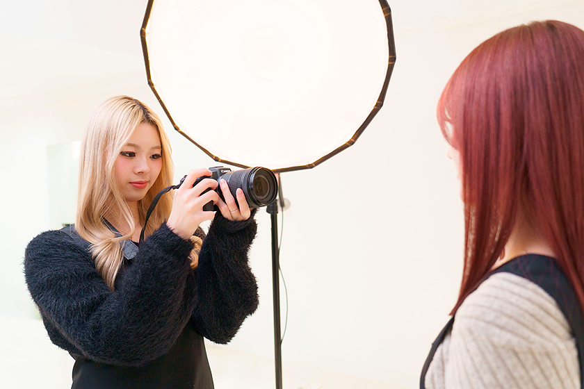 キャンパスライフPhoto