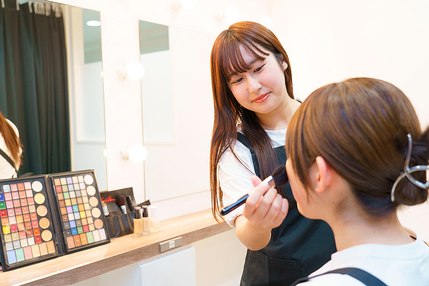 キャンパスライフPhoto