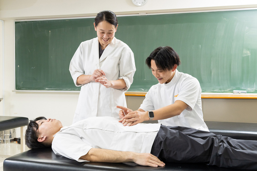 キャンパスライフPhoto