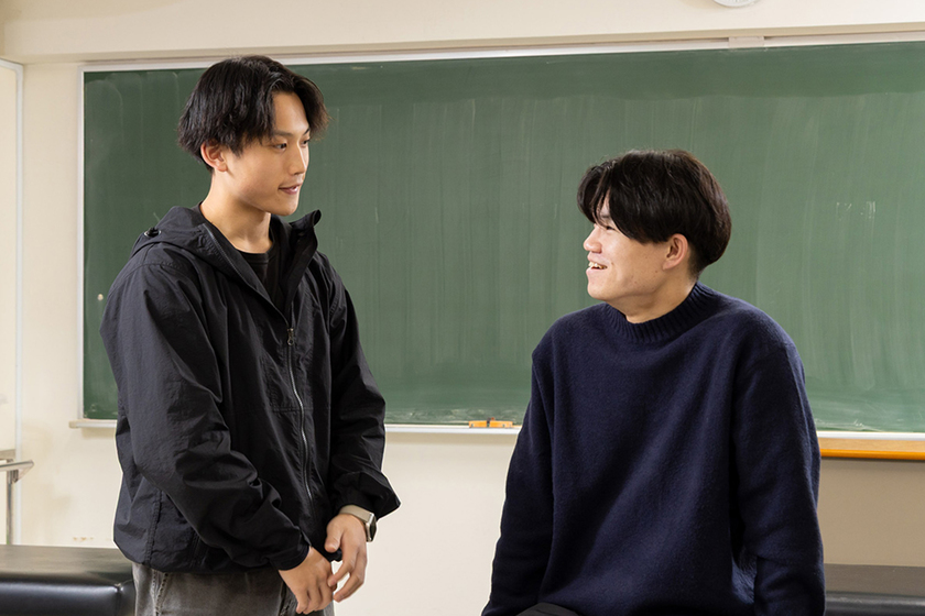 キャンパスライフPhoto