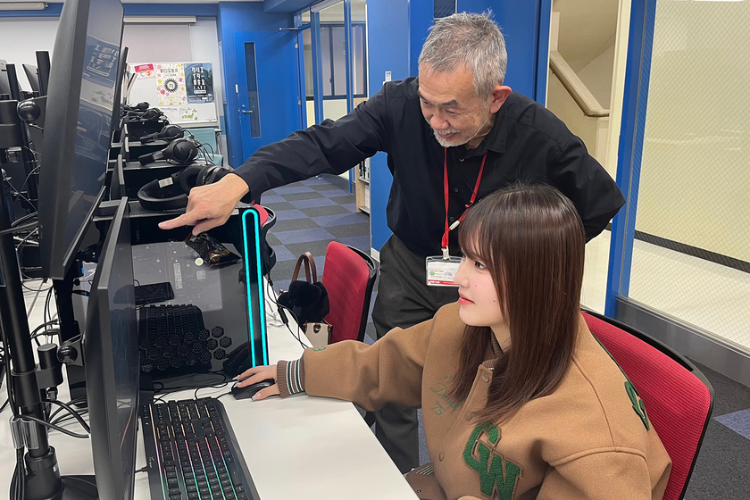 キャンパスライフPhoto