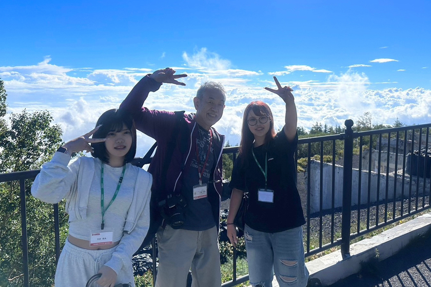 キャンパスライフPhoto