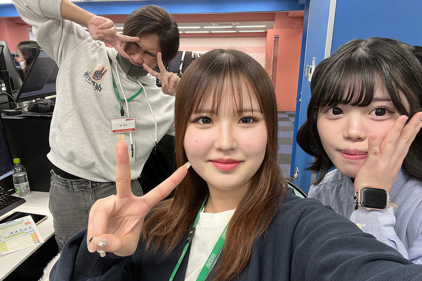 キャンパスライフPhoto