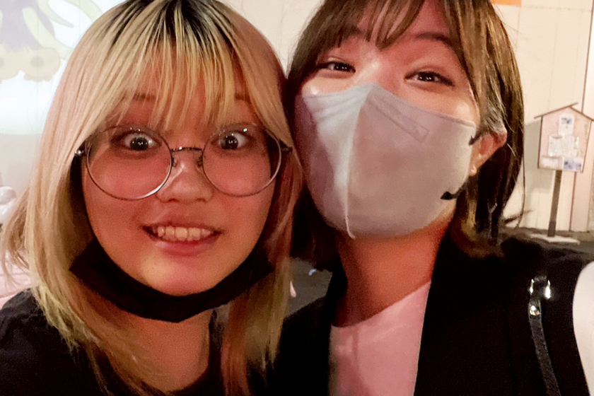 キャンパスライフPhoto