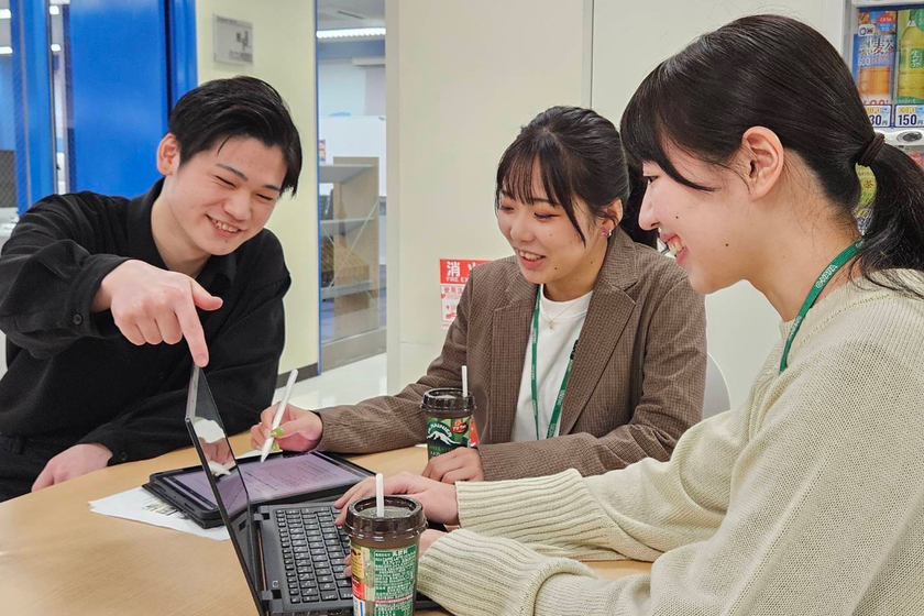 キャンパスライフPhoto