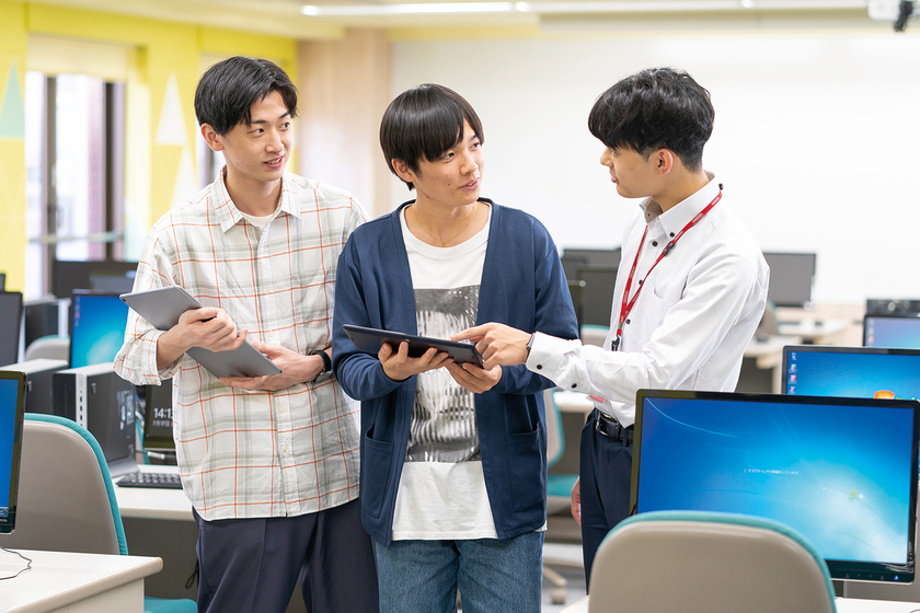 キャンパスライフPhoto