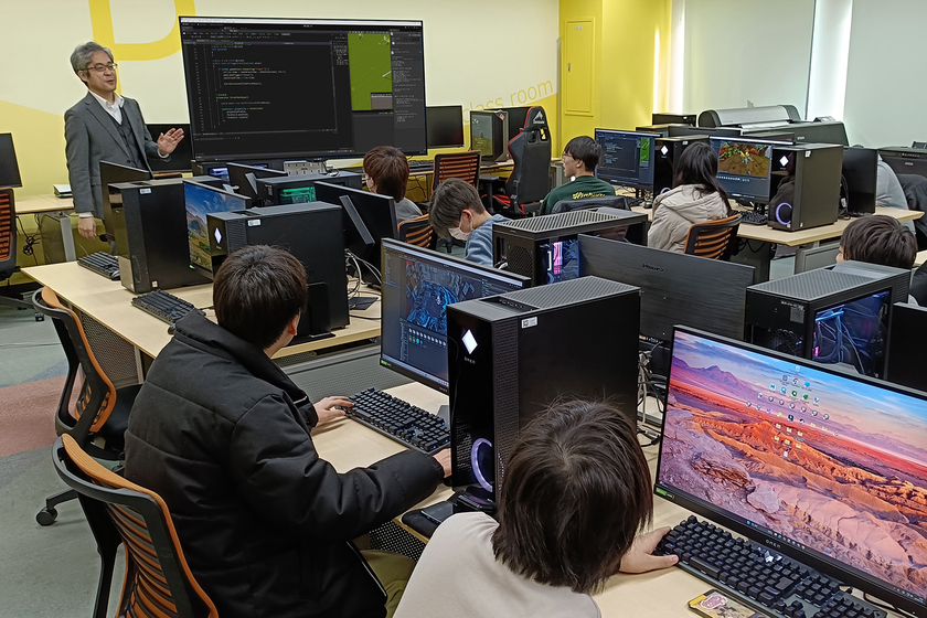 キャンパスライフPhoto