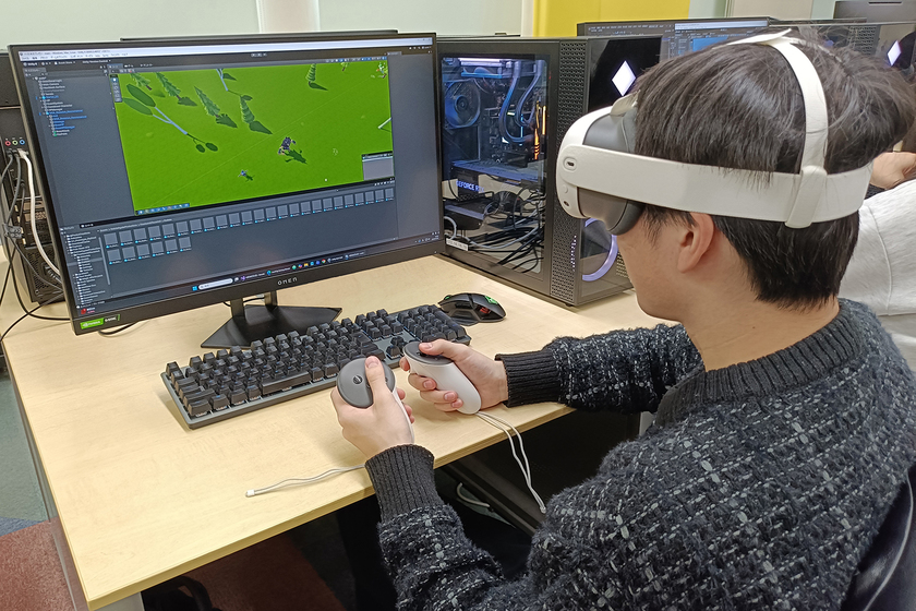 キャンパスライフPhoto