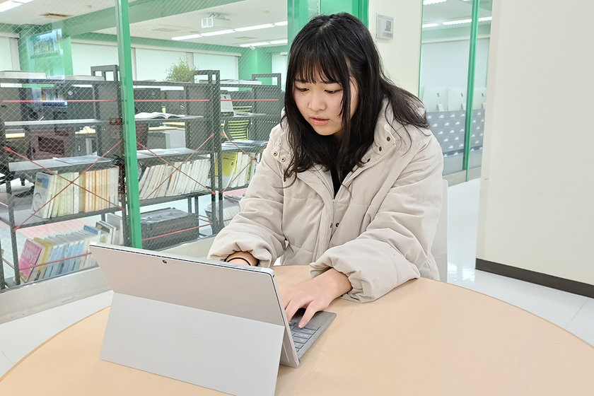 キャンパスライフPhoto