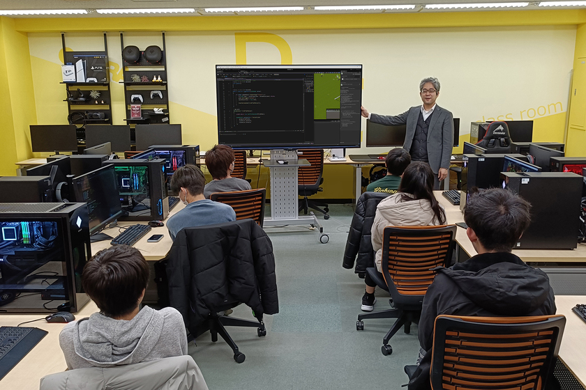 キャンパスライフPhoto