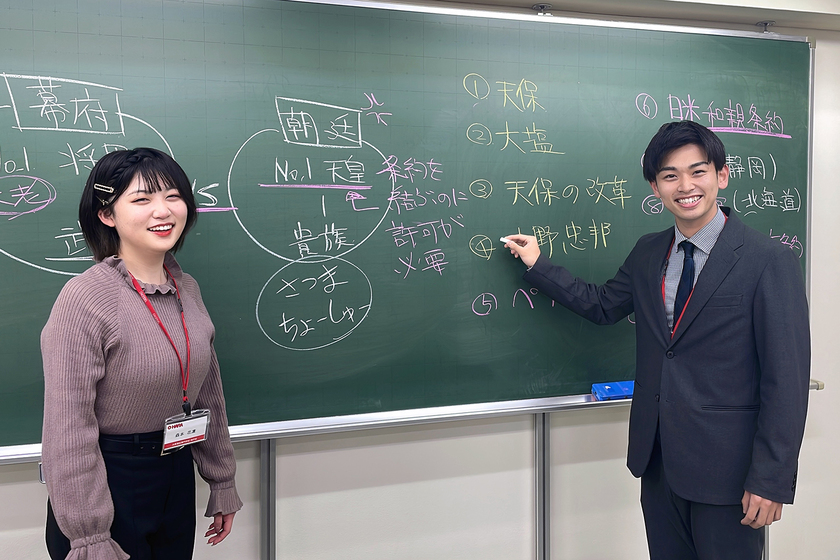 キャンパスライフPhoto