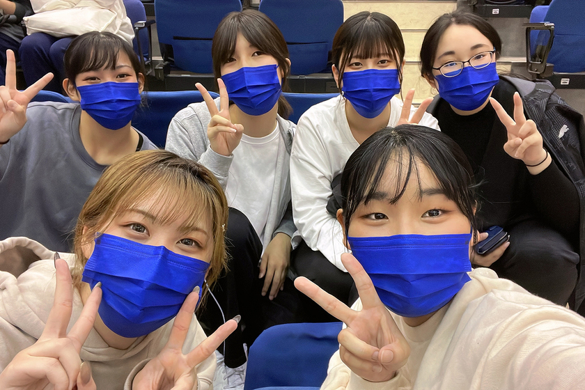 キャンパスライフPhoto