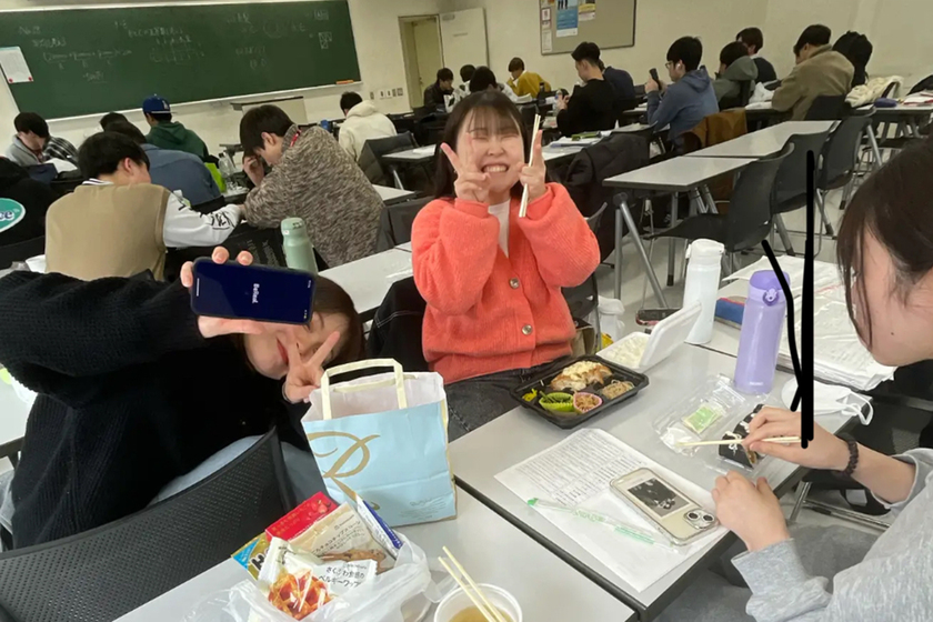 キャンパスライフPhoto