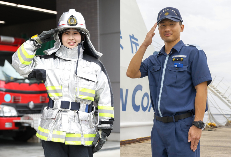 大原法律公務員専門学校大阪校の風景