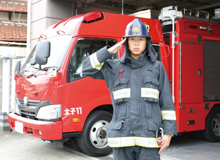 大原法律公務員専門学校大阪校の特長１