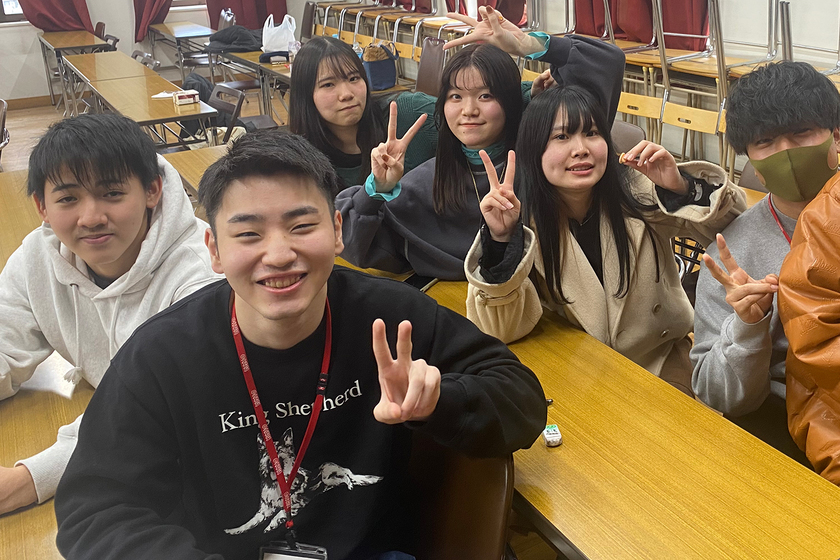 キャンパスライフPhoto