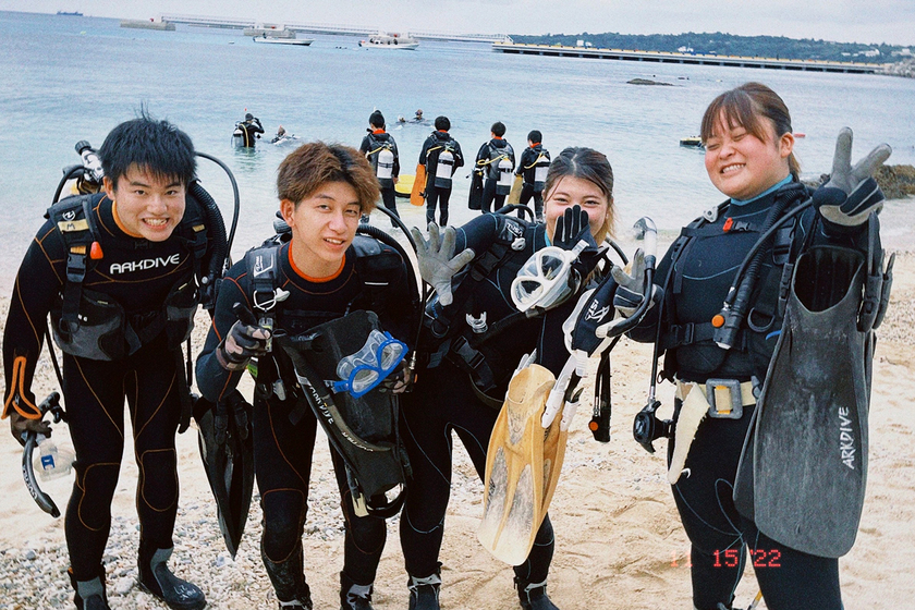 キャンパスライフPhoto