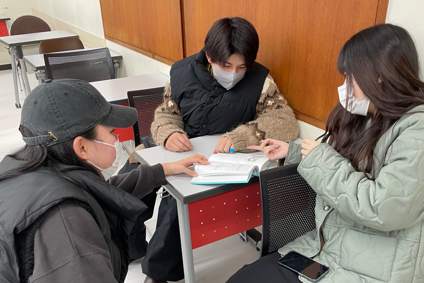 キャンパスライフPhoto