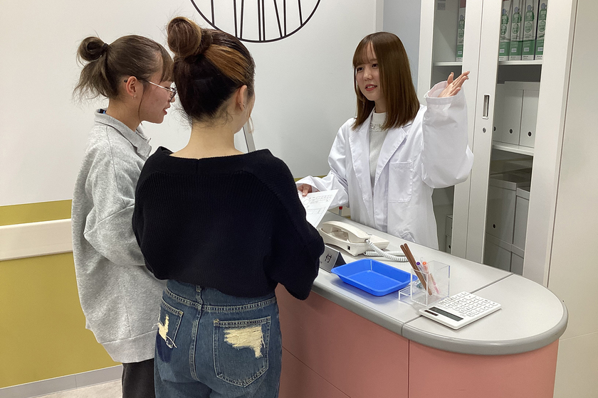 キャンパスライフPhoto