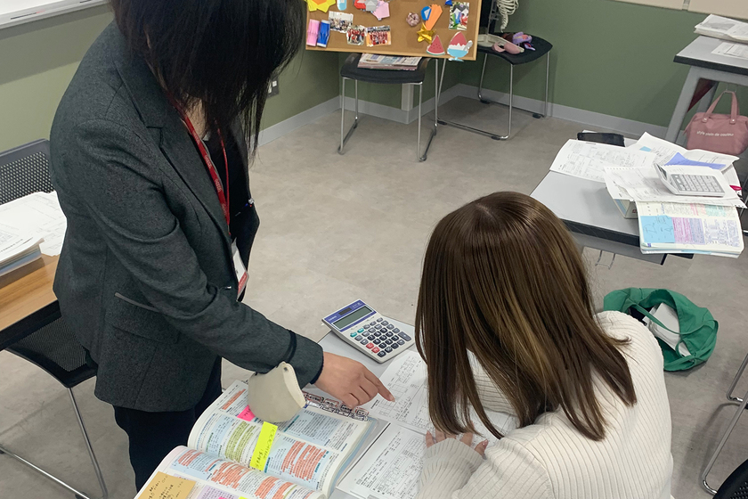 キャンパスライフPhoto