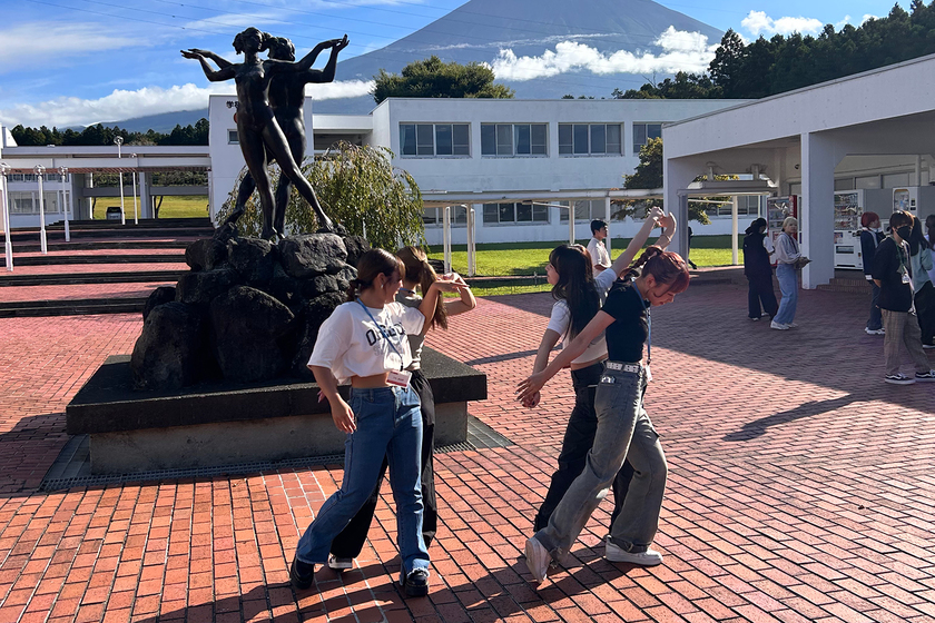 キャンパスライフPhoto