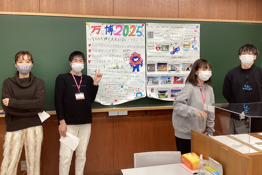 キャンパスライフPhoto