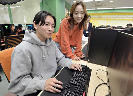 大原簿記法律＆製菓専門学校和歌山校の特長２