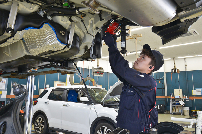 阪和鳳自動車工業専門学校の卒業生