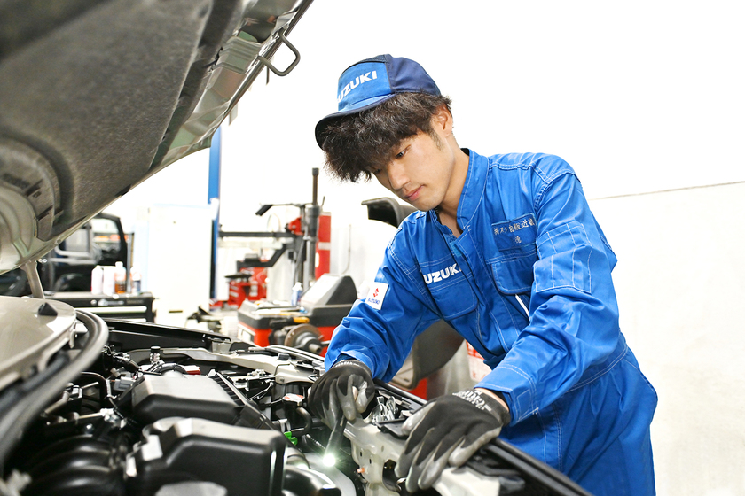 阪和鳳自動車工業専門学校の卒業生