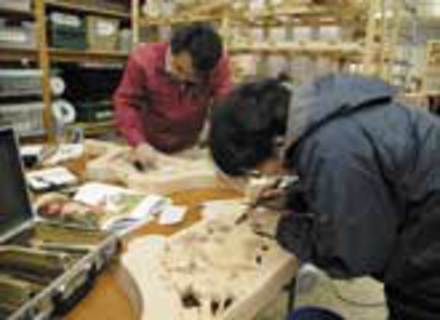 京都伝統工芸大学校の特長２