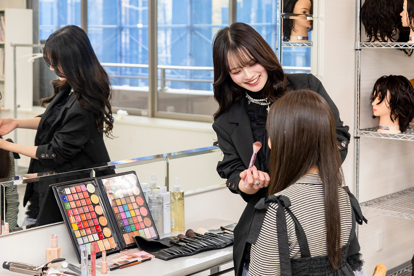 キャンパスライフPhoto