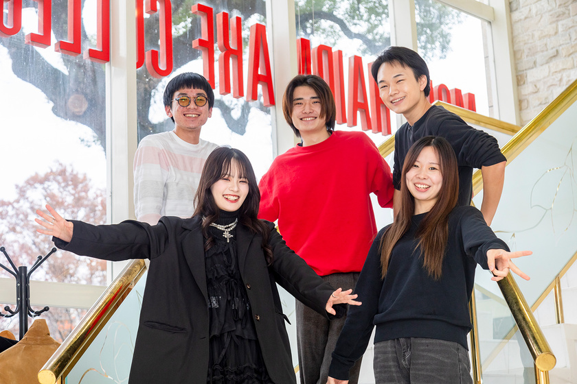 キャンパスライフPhoto