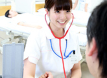 四国中央医療福祉総合学院の特長１