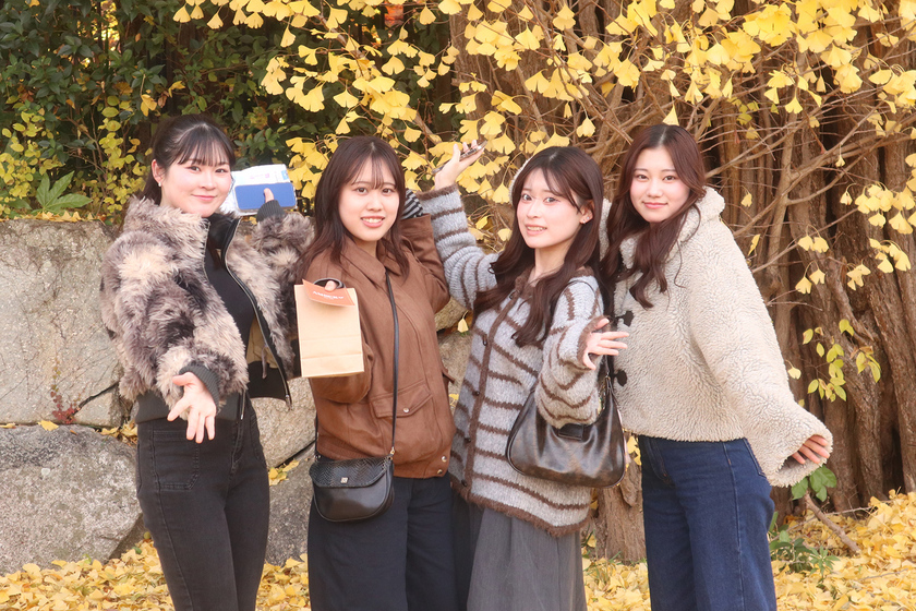 キャンパスライフPhoto