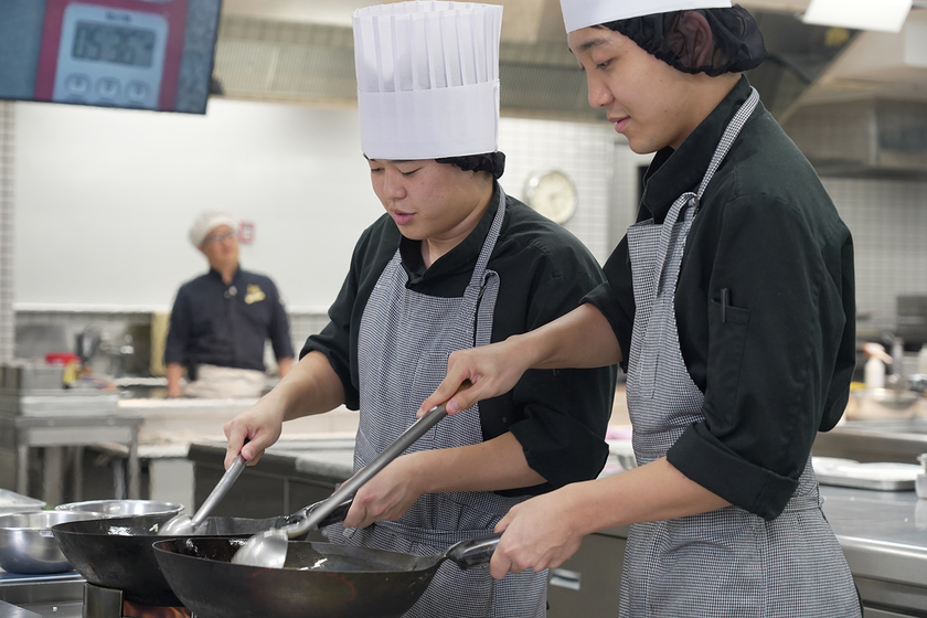 キャンパスライフPhoto