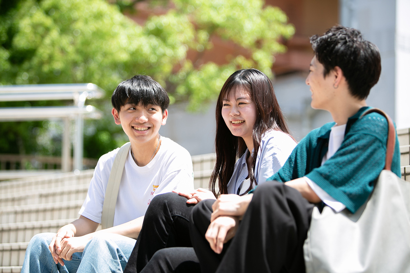 キャンパスライフPhoto