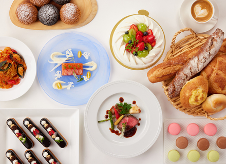 にいがた製菓・調理専門学校えぷろんの特長１