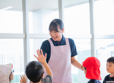 北陸福祉保育専門学院の特長２