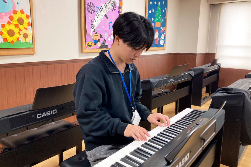 キャンパスライフPhoto