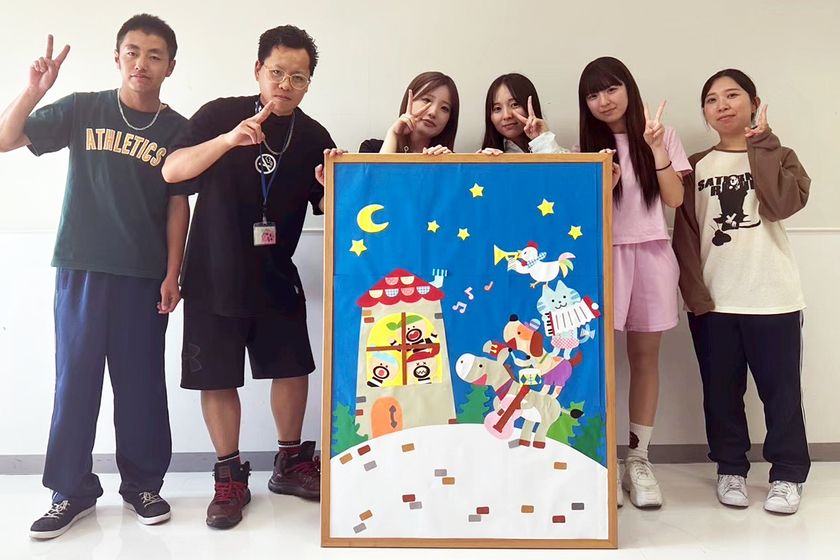 キャンパスライフPhoto