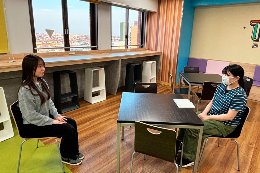 キャンパスライフPhoto