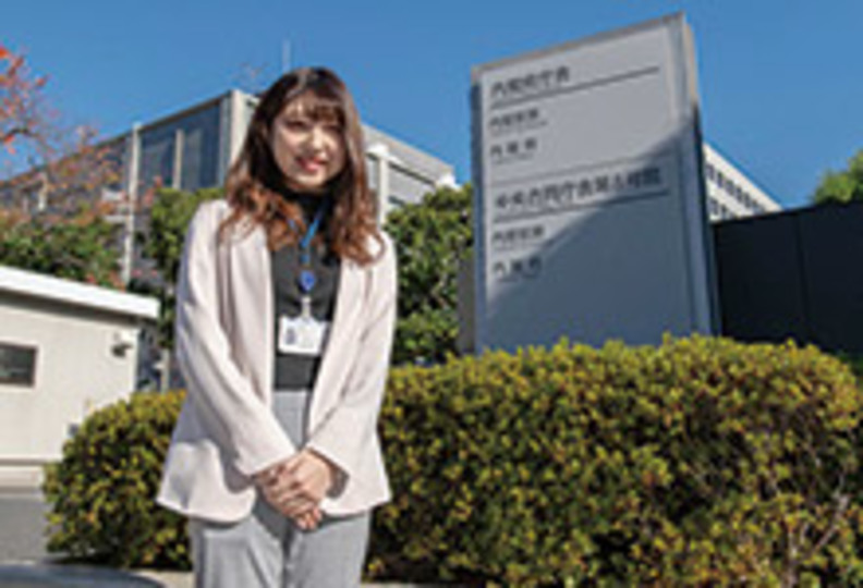大原ビジネス公務員専門学校高崎校の風景