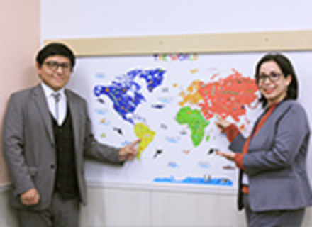 札幌観光ブライダル・製菓専門学校の特長２