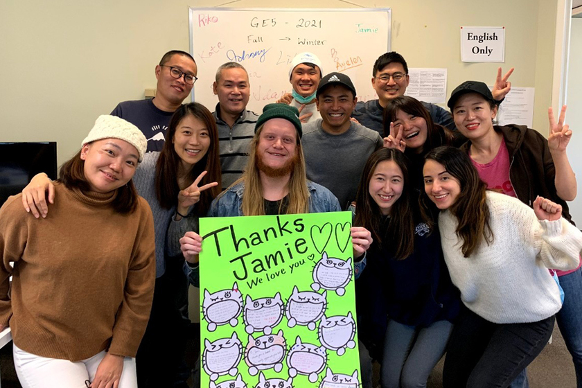 キャンパスライフPhoto