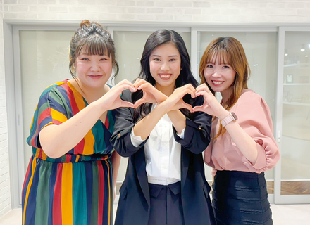 大宮ビューティー＆ブライダル専門学校の特長３