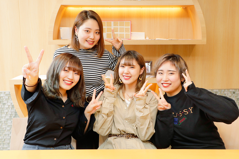 キャンパスライフPhoto