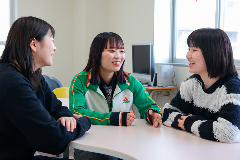 キャンパスライフPhoto