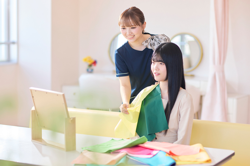 キャンパスライフPhoto