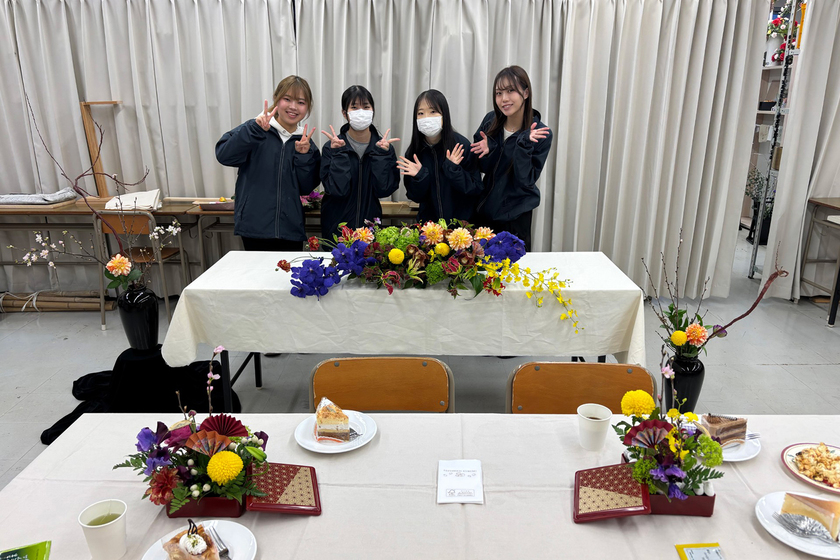 キャンパスライフPhoto