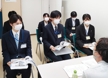 九州中央リハビリテーション学院の特長３